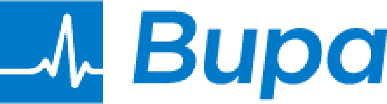 Bupa Riverstone logo