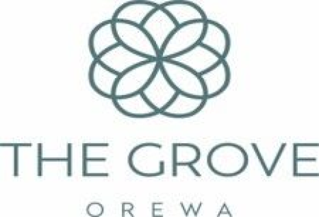 The Grove Orewa logo