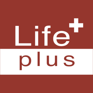 Life Plus logo