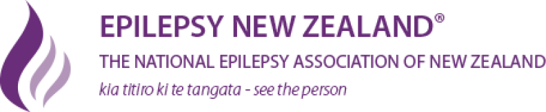 Epilepsy Association of NZ logo