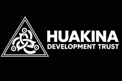 Huakina Development Trust logo