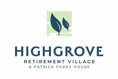 Highgrove Village & Patrick Ferry House logo