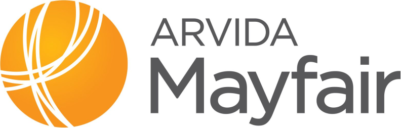 Arvida Mayfair logo