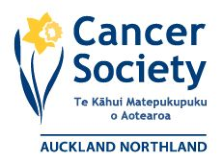 Cancer Society of Auckland Northland logo