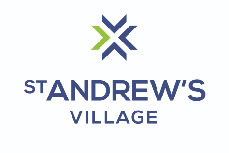 St Andrew's Village logo