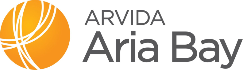 Arvida Aria Bay logo