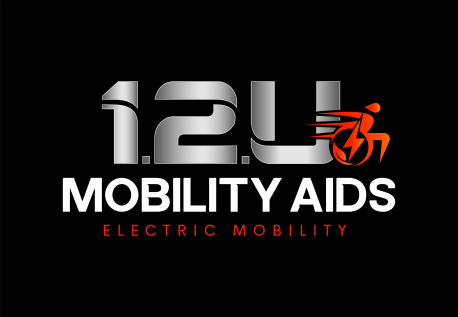 1.2.U Mobility Aids logo