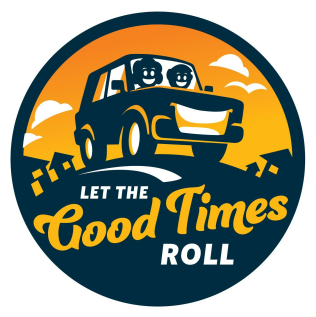 Let The Good Times Roll logo