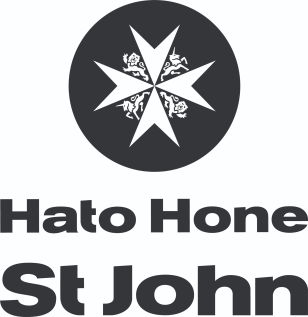 Hato Hone St John - Caring Caller logo