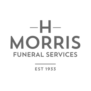 H Morris Funeral Services logo