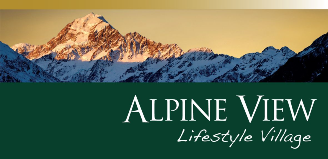 Alpine View logo