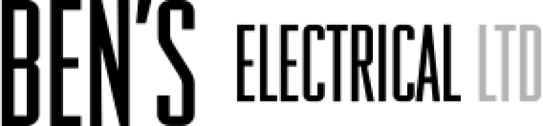 Ben's Electrical Ltd logo