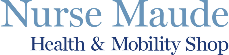 Nurse Maude Health & Mobility Shop logo