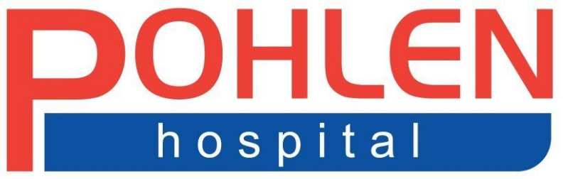 Pohlen Hospital logo