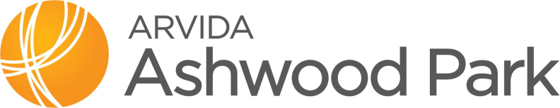 Arvida Ashwood Park logo