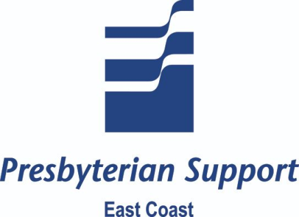 Presbyterian Support East Coast (PSEC) logo