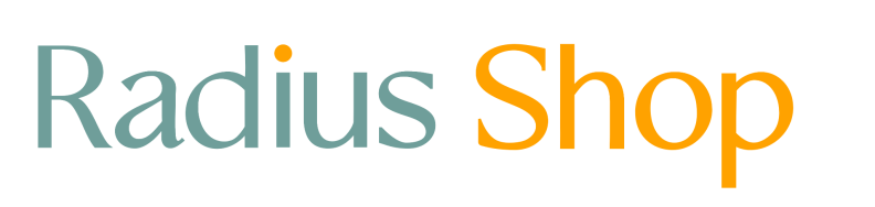 Radius Shop logo