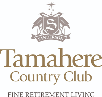 Tamahere Country Club logo