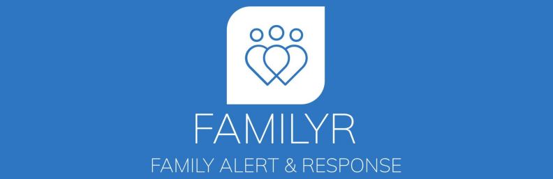 Familyr - Family Alert Medical Alarms logo