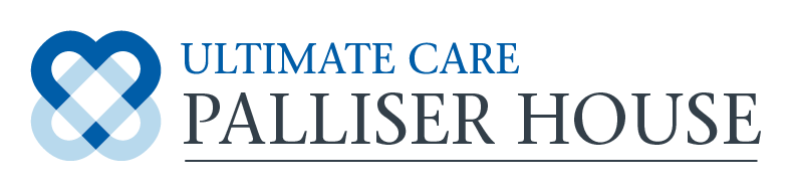 Ultimate Care Palliser House logo