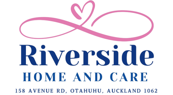 Riverside Home & Care logo