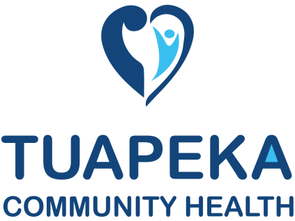 Tuapeka Community Health logo