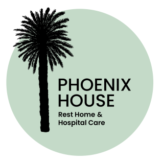 Phoenix House Rest Home and Hospital logo