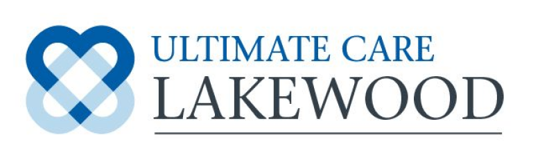 Ultimate Care Lakewood logo