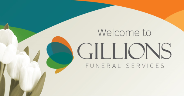 Gillions Funeral Services logo