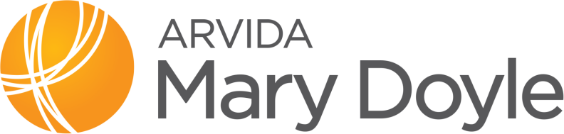 Arvida Mary Doyle logo
