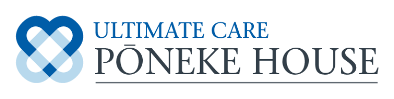 Ultimate Care Pōneke House logo