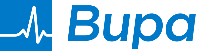 Bupa David Lange Care Home logo