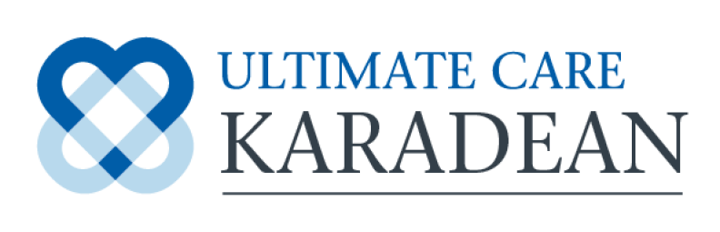 Ultimate Care Karadean logo