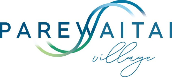 Parewaitai Village logo