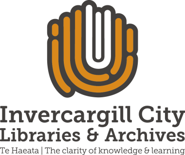 Te Haeata Invercargill City Libraries - Invercargill Branch logo