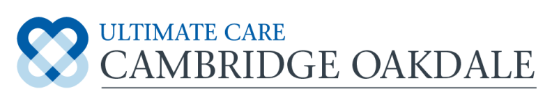 Ultimate Care Cambridge Oakdale logo