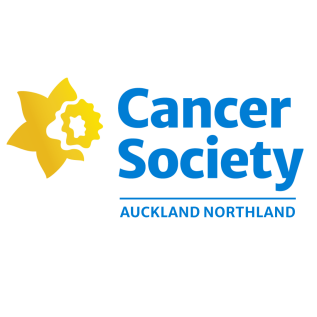 Cancer Society of Auckland Northland logo
