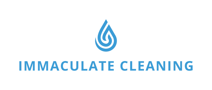 Immaculate Cleaning logo