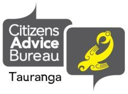 Citizens Advice Bureau - Tauranga logo