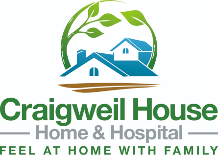 Craigweil House Home and Hospital logo