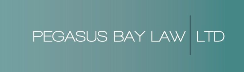 Pegasus Bay Law logo