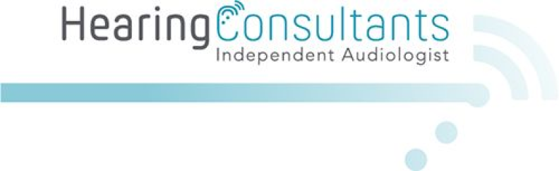 Hearing Consultants logo