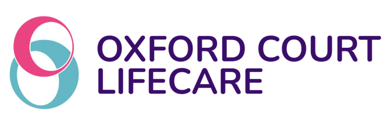 Oxford Court Lifecare logo