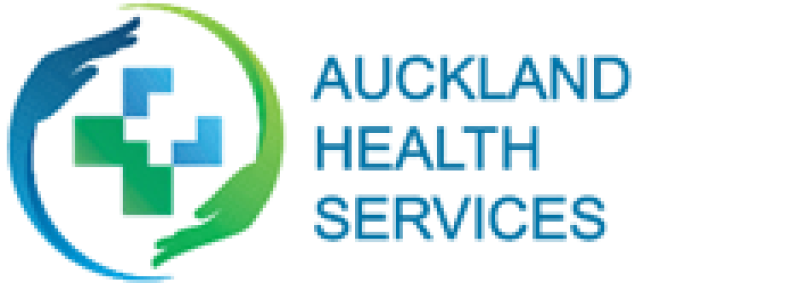 Auckland Health Services logo