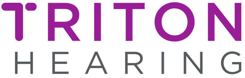 Triton Hearing logo
