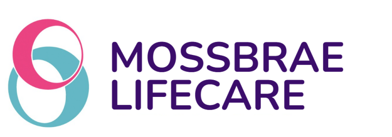 Mossbrae Lifecare logo