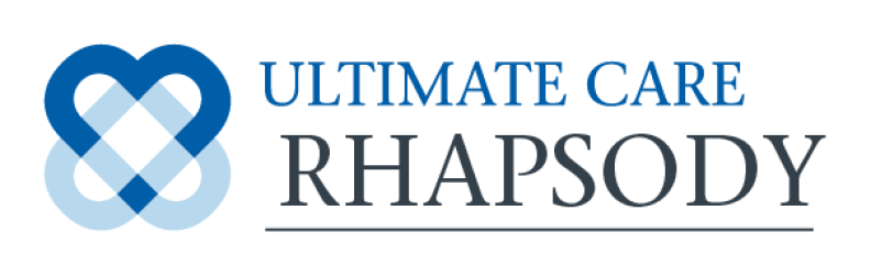 Ultimate Care Rhapsody logo