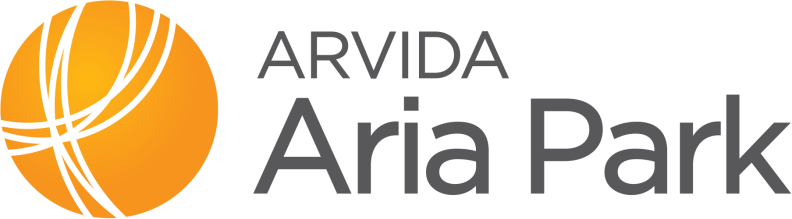 Arvida Aria Park logo