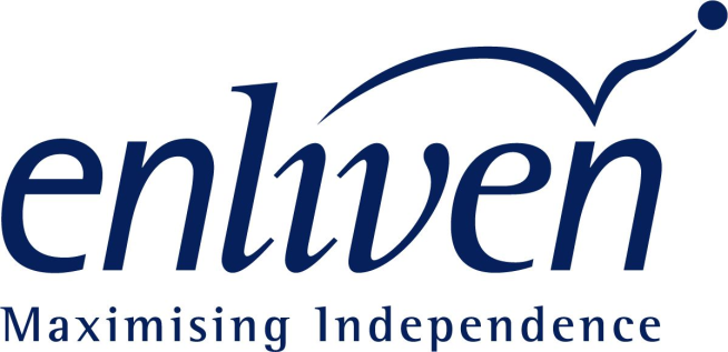 Enliven SupportLink Gore logo