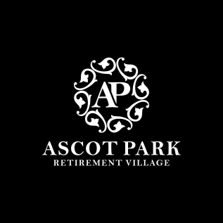 Ascot Park Retirement Village logo
